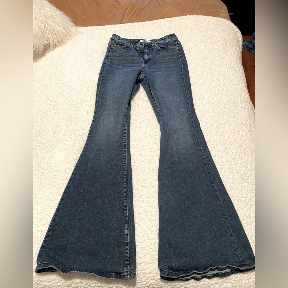 Vervet Flare Jeans